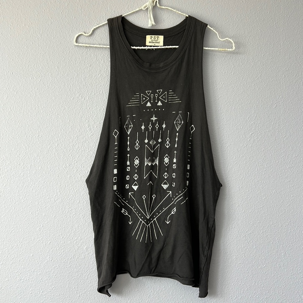 NORDSTROM Brand Muscle Tee